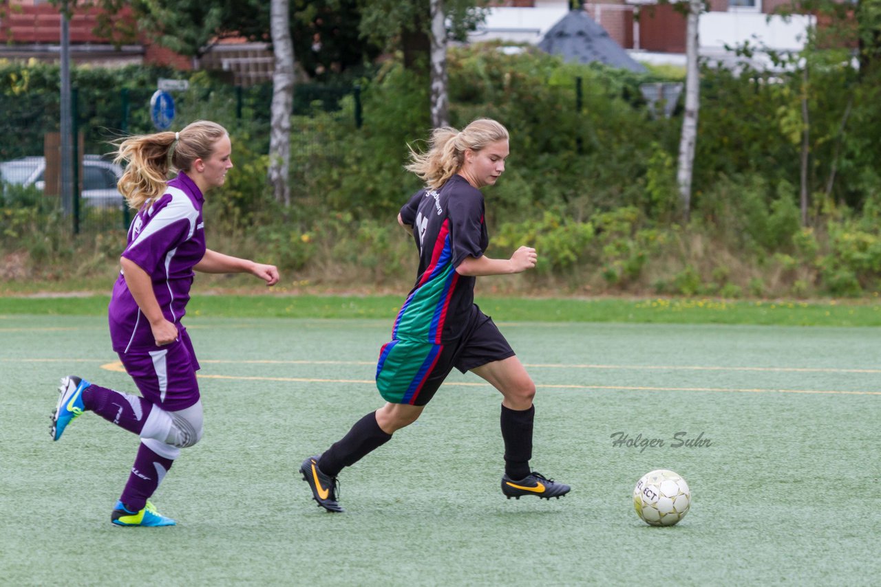Bild 200 - B-Juniorinnen SV Henstedt Ulzburg - FSC Kaltenkirchen : Ergebnis: 2:2